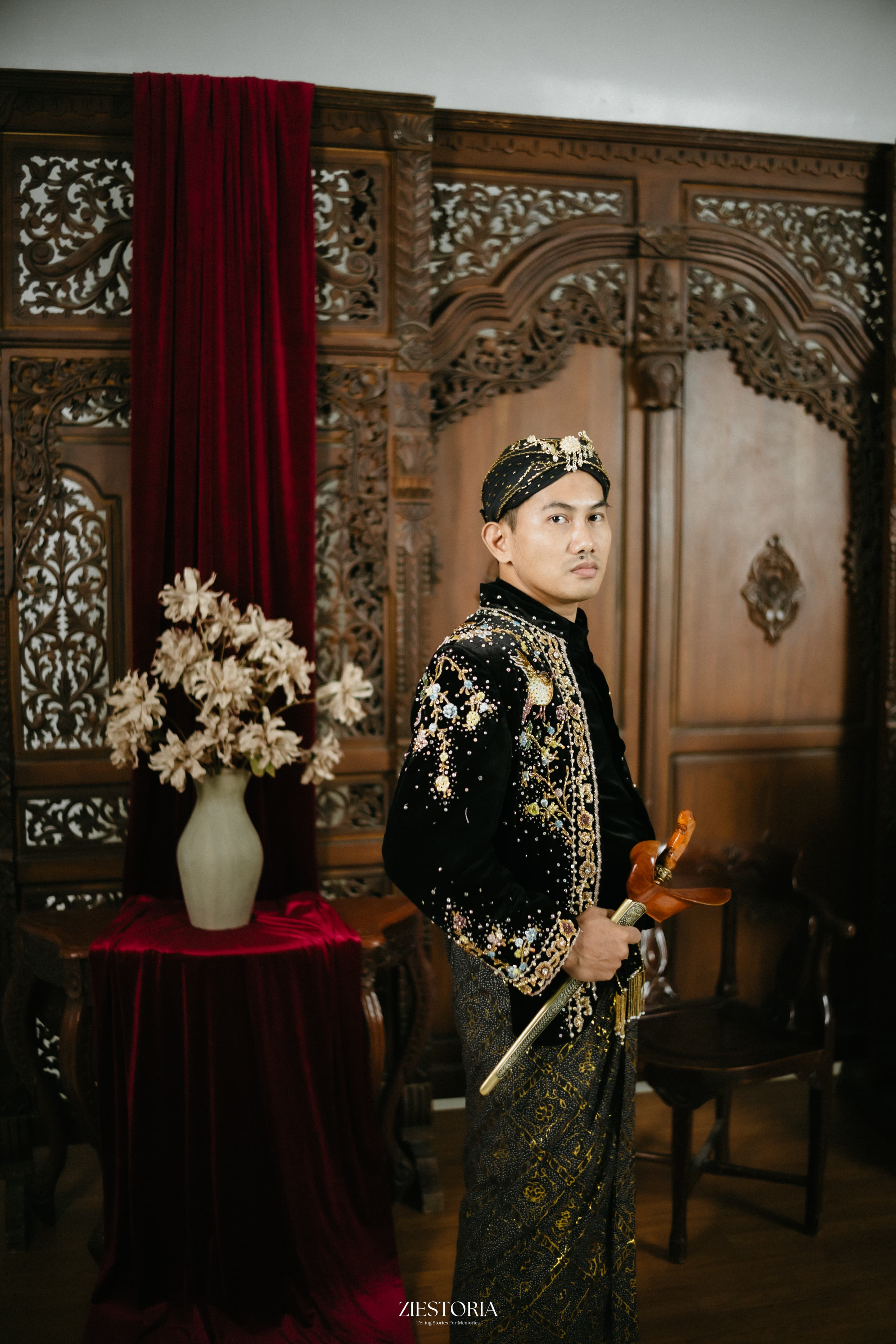 Groom